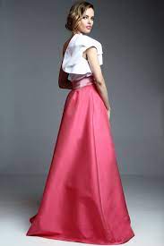 ¡el look perfecto para tus ocasiones más especiales! Conjunto Falda Larga Y Top Caia Faldas Faldas Largas Faldas De Talle Alto