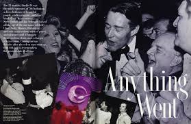 He was frequently photographed at studio 54 with his close friends liza minnelli, bianca jagger, joe eula and andy warhol. Studio 54 S Cast List A Who S Who Of The 1970s Nightlife Circuit Vanity Fair