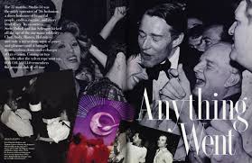 He was frequently photographed at studio 54 with his close friends liza minnelli, bianca jagger and andy warhol. Studio 54 S Cast List A Who S Who Of The 1970s Nightlife Circuit Vanity Fair