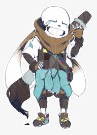 Ink!sans is a protector, and a friend of alpha!sans, and is the sans of the unfinished au, ___tale. Ink Sans By Ohitsjuly Undertale Ink Sans 761x1050 Png Download Pngkit