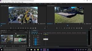 Cutting clips is actually quite simple. How To Reverse A Clip And Audio In Premiere Pro Cc Snapguide