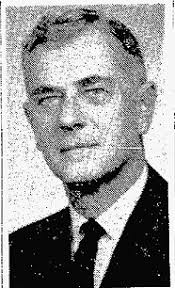 Dr Eugene David Thoenen (1910-1969)