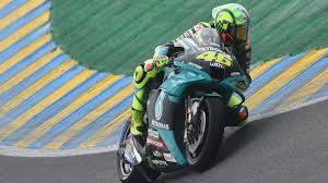 Valentino rossi e i suoi uomini aprono le porte ai giovani talenti delle due ruote. Zarco The Fastest Valentino Rossi Laughs World Today News