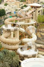 25 Of The Coolest Scariest Water Slides From Around The World Architecture Design In 2020 Cool Water Slides Water Slides Waterslides