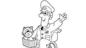 Download our go jetters colouring and activity sheets. Image Result For Cbeebies Coloring Pages Coloring Books Postman Pat Coloring Pages