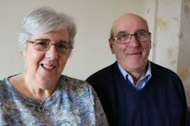 Belfast OAP Jim's delight over Maundy Thursday ceremony gift from the Queen 