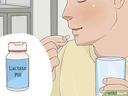 3 Ways To Ease Pain From Lactose Intolerance - Wikihow