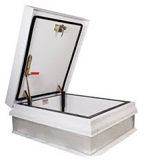 Bilco today based in suffolk, bilco can supply the trade with a range of standard roof hatches, smoke vents, ladders and floor doors in various sizes and materials direct from stock, delivered by a nationwide palletline system or dedicated consignment. Roof Hatch Is Designed To Provide Energy Efficiency Roofing