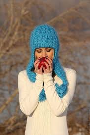 шапки ушанки вязаные спицами женские с описанием и фото Yarmarka Masterov Ruchnaya Rabota Handmade Idei Dlya Vyazaniya Vyazanye Shapki Vyazanoe Kryuchkom Bolero