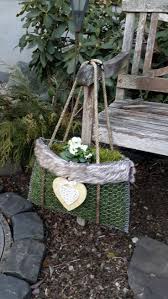 Garten Bank Garden Garten Make For Outside Lawn Bike Bike Lawn Metall Bank Bike Garden Garten Lawn In 2020 Gartenarten Pflanzideen Upcycling Fur Den Garten