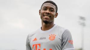 And he is 180cm tall. Bundesliga Transfer Market Alaba Announces That He Will Leave Bayern Munich But Won T Reveal New Team Marca