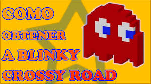 Aug 23, 2015 · ★ download shape ship now!android: Desbloquear A Blinky Crossy Road Pacman
