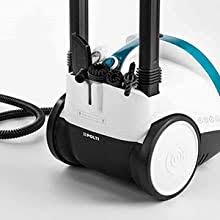 Automatic cappuccino machines on the other hand pretty much the opposite. Amazon Com Polti Vaporetto Smart 100 Continuous Fill Steam Cleaner And Mop Sanitize And Clean Multiple Surfaces Adjustable High Power Steam Pressure Up To 58 Psi With 9 Accessories Included Kitchen Dining