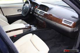 Interior Of E65 7 Series Both Interior And Exterior Of E65 Influenced Not Only Recent Bmw Design But Also Other Car Manufacturers Everything Was Quite Unique