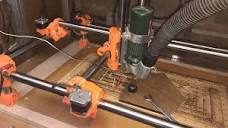 How to Build Your Own DIY CNC Machine: An Overview Article (MPCNC ...