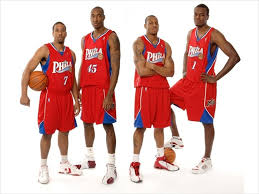 Best players in franchise history and team top performers. The Ten Best Sixers Jerseys Page 2