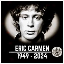 Eric Carmen's 'Make Me Lose Control' Song Rewrite