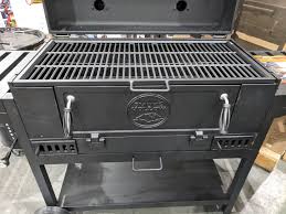 Moreover, the smoke hollow tops as the budget best gas charcoal smoker grill combo considering the area. Smoke Hollow Another Great Charcoal Bbq At Costco Charcoal Smoke Fire And Food