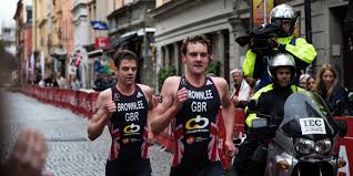 1 day ago · jonny brownlee missed out on a medal in the men's olympic games triathlon at tokyo 2020, but he came away proud of the effort that he was able to give early on monday. Exhausted Jonny Brownlee Helped Over The Finish Line By Brother Askmen
