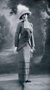 Epingle Sur 1910 1919 Clothes Accessories