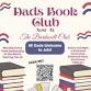Dads Book Club - Meets every third Wednesday of event image
