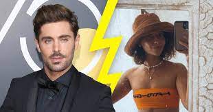 We break down his dating history by looking at all of his famous exes and girlfriends. Zac Efron Splits With Australian Girlfriend Vanessa Valladares Metro News