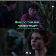 This Isn T A Quote From The Show But I Thought It Was So Funny Once Upon A Time Peter Pan Once Upon A Time Funny Peter Pan Ouat