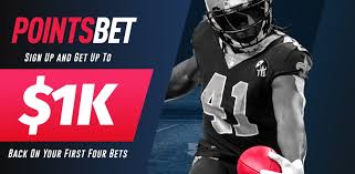 Fox bet is the result of a landmark deal between internet gambling giant the stars group and media titan fox sports. Pointsbet Sportsbook Review Promo Code Bettingpros