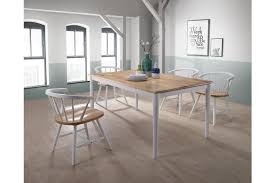 Enjoy free shipping on most stuff, even big stuff. Dick Smith Dining Table 150 X 90cm Solid Wood 6 Seater Scandinavian Natural White Dining Tables