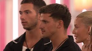 Love Island Scott and Luca fight in full as bits cut from All Stars