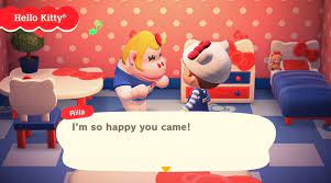 Los vecinos que pueblan animal crossing: Act Trailer Details Sanrio Animal Crossing New Horizons In Collaboration With New Neighbors And More Nintenderos