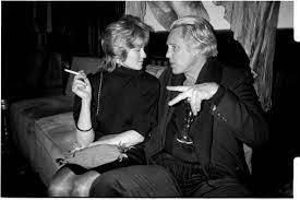 He also famously appeared captain cook in the musical production of peter pan live! on tv. Christopher Walken And His Wife Georgianne At Limelight Christopher Walken Walken Christopher Guest