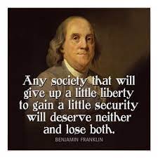 Ben Franklin Quote Any Society That Will Give Poster Zazzle Com In 2021 Ben Franklin Quotes Founding Fathers Quotes Patriotic Quotes