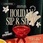 Tewksbury Holiday Sip and Shop