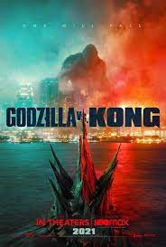 Weekend Plans 4 2 21 In 2021 Godzilla Vs Kong Movie King Kong