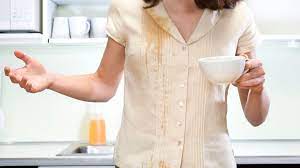 Coffee is one of the biggest culprits of stubborn stains. So You Spilled Coffee On Your Shirt Here S What To Do Now Huffpost Life