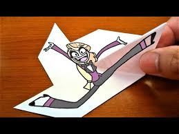 Simple And Funny Paper Craft Diy With Hazbin Hotel S Charlie Drawing Check out our hazbin hotel selection for the very best in unique or custom, handmade pieces from our shops. bizimtube creative diy ideas