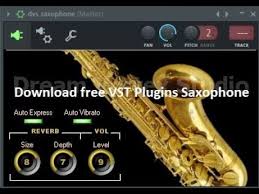 Download Free Vst Plugins Saxophone Fl Studio Youtube