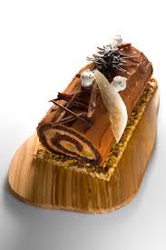 Les 26 Buches De Noel 2018 Qui Nous Font Saliver Buche De Noel Recette Buche Buche Au Chocolat