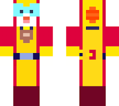 Her primary attack shoots a quick salvo of four blasts and has a slight spread. Max Brawl Stars Minecraft Skins
