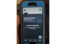Пять лет назад твиттер был самой взрывоопасной соцсетью россии. Orwell S 1984 Trump Allies Slam Twitter Over President S Suspension Politico