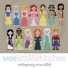 Walt disney counted cross stitch patterns paragon mickey dumbo bambi flawed read. Storybook Princesses Cross Stitch Pattern Includes All Our Favorite Princesses Including The Disney Cross Stitch Cross Stitch Patterns Cross Stitch For Kids