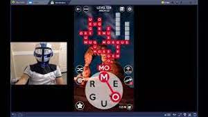 Wordscapes Level 124 Masaya Ang Mga Salita Youtube