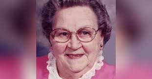 Obituary information for LUCILLE BROWN