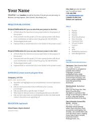 Write a resume with no work experience that works, with tips these first time resume with no experience samples show how: How To Write A Great Data Science Resume Dataquest