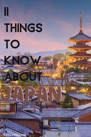 11 Things To Know Before Visiting Japan In 2020 Visit Japan Japan Travel Destinations Asia Travel