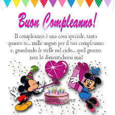Il Compleanno E Una Cosa Speciale Tanti Auguri Buon Compleanno Auguri Di Buon Compleanno Immagini Di Buon Compleanno