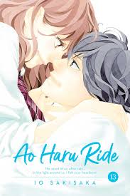 Anime series like ao haru ride. ã‚¢ã‚ªãƒãƒ©ã‚¤ãƒ‰ 13 Ao Haru Ride 13 By Io Sakisaka