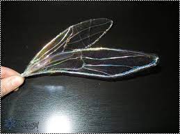 Tutorial Alas De Celofan Alas De Hadas Alas Joyas De Resina