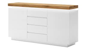 Sideboard Fornico Gefunden Bei Mobel Hoffner Kommode Weiss Hochglanz Kommode Side Board